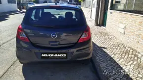 Opel Corsa de 2011