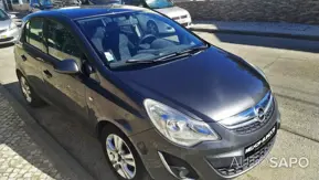 Opel Corsa de 2011