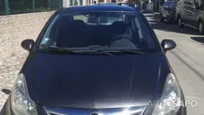Opel Corsa de 2011