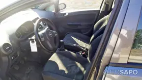Opel Corsa de 2011