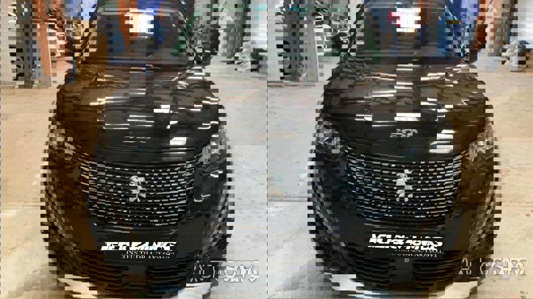 Peugeot 2008 de 2021