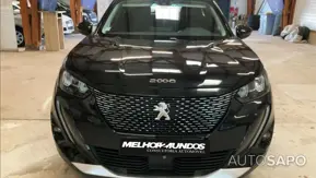Peugeot 2008 de 2021