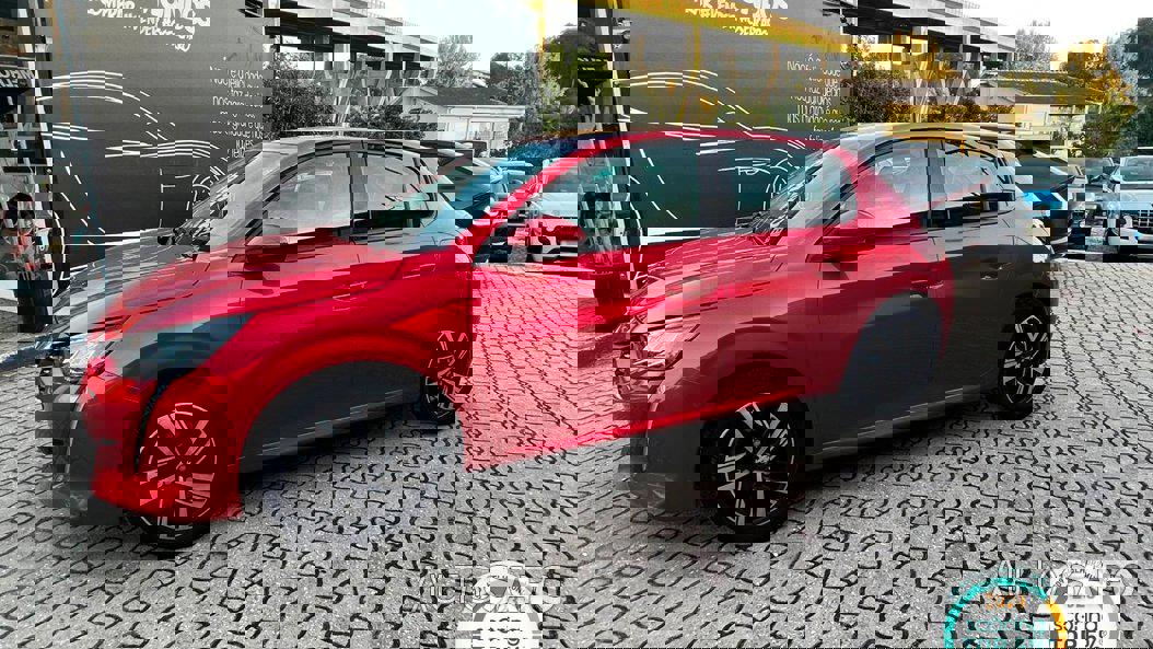 Peugeot 208 1.2 PureTech Allure de 2020