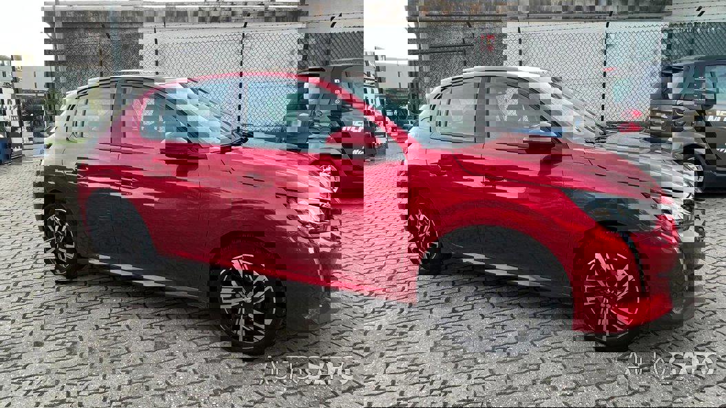 Peugeot 208 1.2 PureTech Allure de 2020