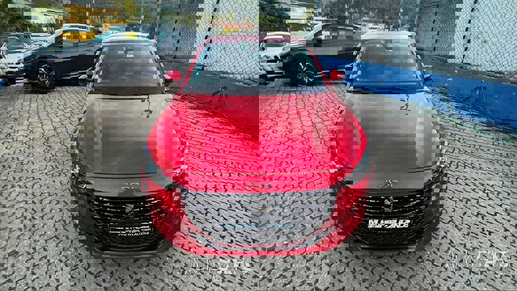Peugeot 208 1.2 PureTech Allure de 2020