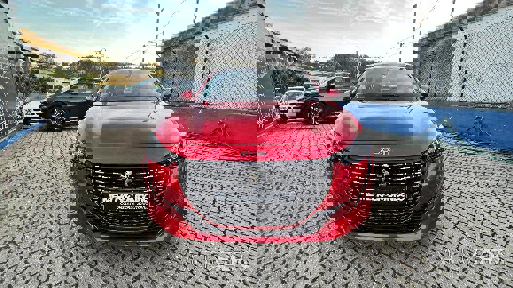 Peugeot 208 1.2 PureTech Allure de 2020