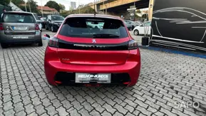 Peugeot 208 1.2 PureTech Allure de 2020