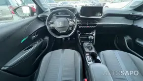 Peugeot 208 1.2 PureTech Allure de 2020