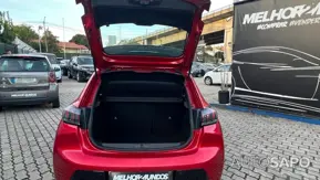 Peugeot 208 1.2 PureTech Allure de 2020
