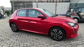 Peugeot 208 1.2 PureTech Allure de 2020