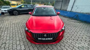 Peugeot 208 1.2 PureTech Allure de 2020