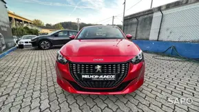 Peugeot 208 1.2 PureTech Allure de 2020