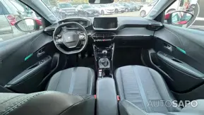 Peugeot 208 1.2 PureTech Allure de 2020