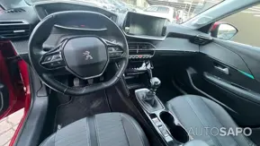 Peugeot 208 1.2 PureTech Allure de 2020