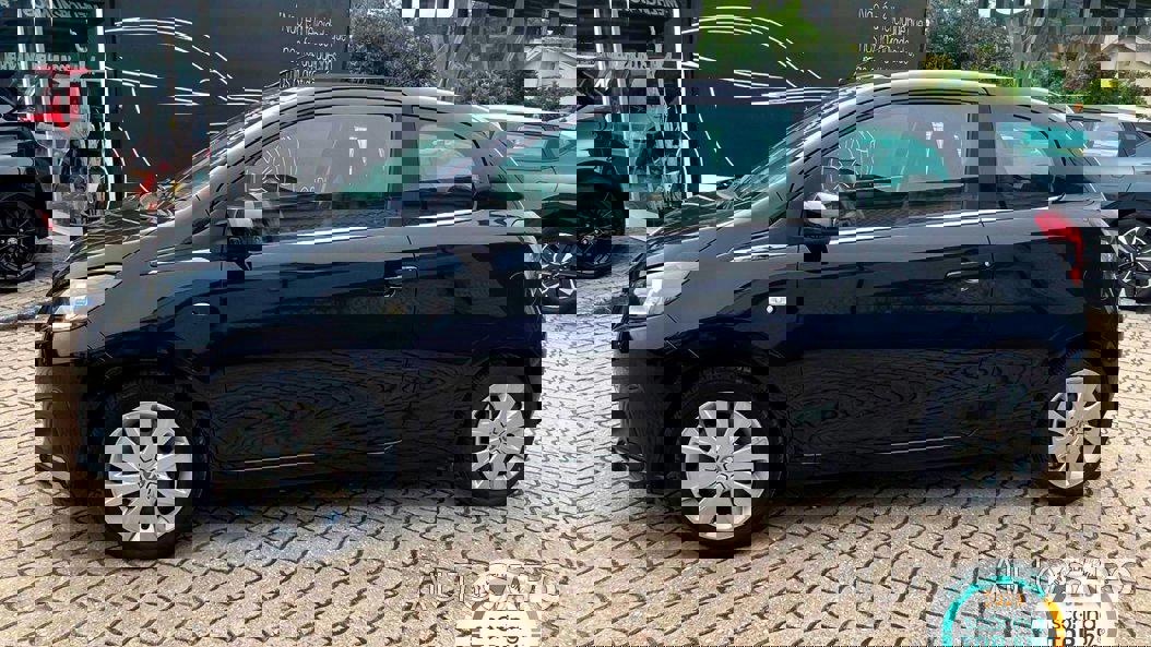 Peugeot 108 de 2015