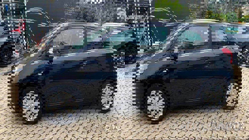 Peugeot 108 de 2015