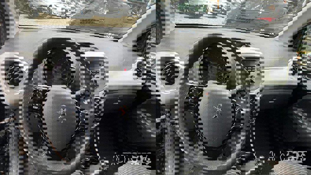 Peugeot 108 de 2015