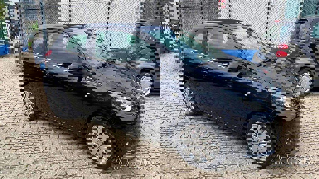 Peugeot 108 de 2015