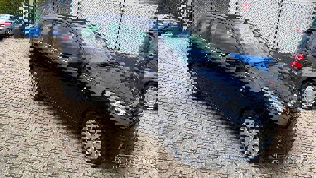 Peugeot 108 de 2015