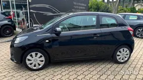 Peugeot 108 de 2015