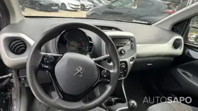 Peugeot 108 de 2015