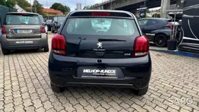 Peugeot 108 de 2015