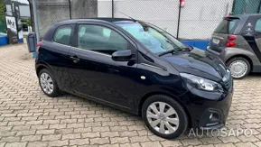 Peugeot 108 de 2015