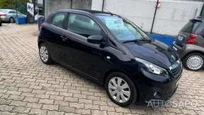 Peugeot 108 de 2015