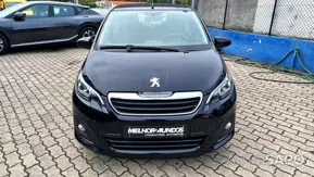 Peugeot 108 de 2015