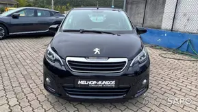 Peugeot 108 de 2015