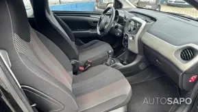 Peugeot 108 de 2015