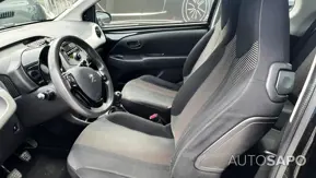 Peugeot 108 de 2015