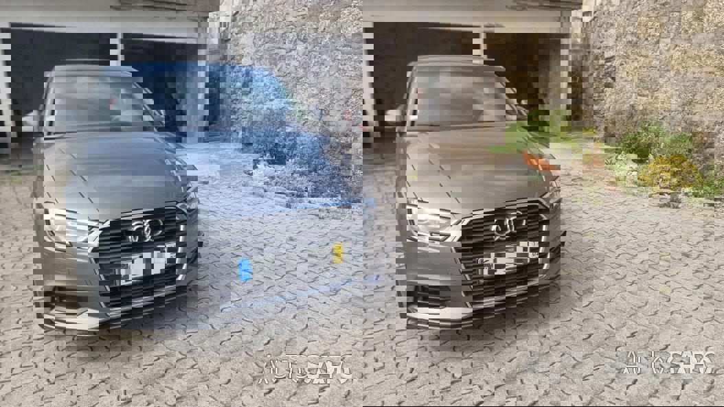 Audi A3 Limousine 1.6 TDI de 2017