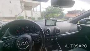 Audi A3 Limousine 1.6 TDI de 2017
