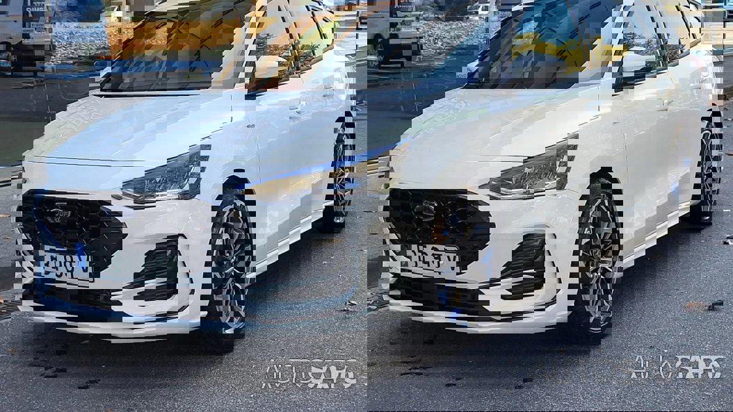 Ford Focus de 2025