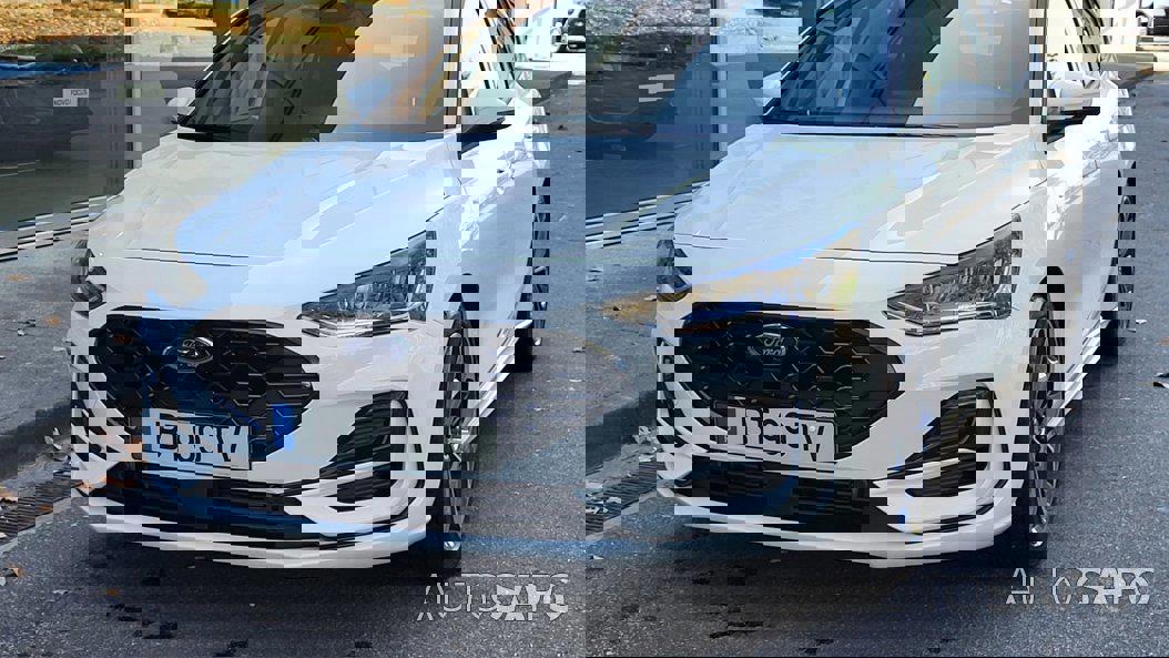 Ford Focus de 2025
