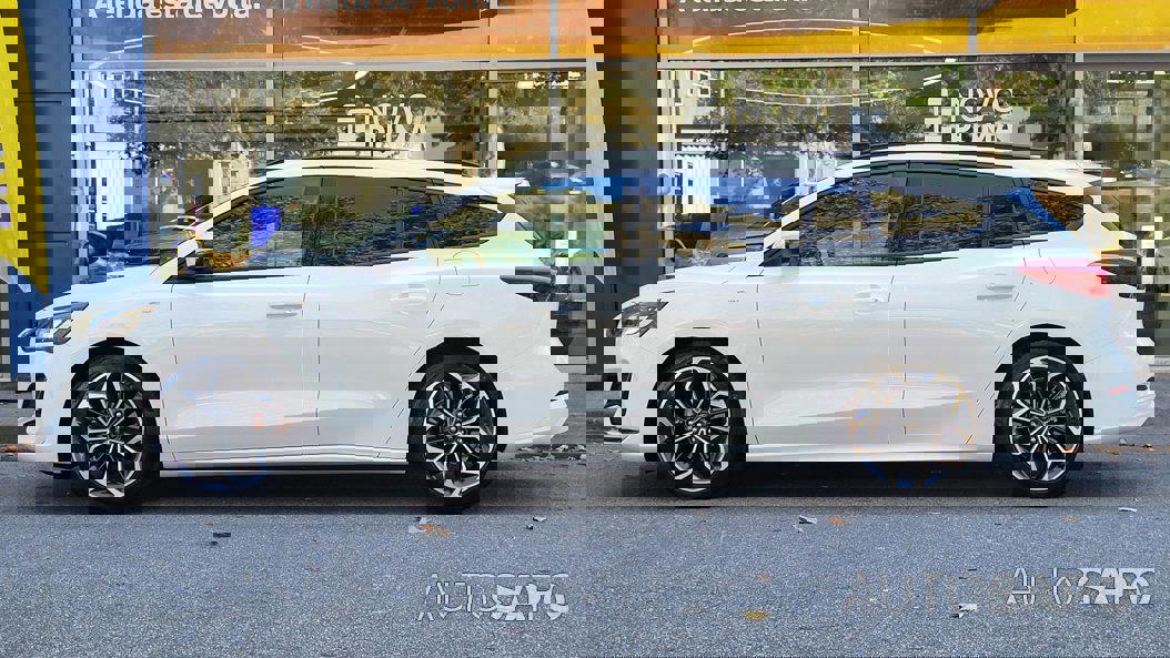 Ford Focus de 2025