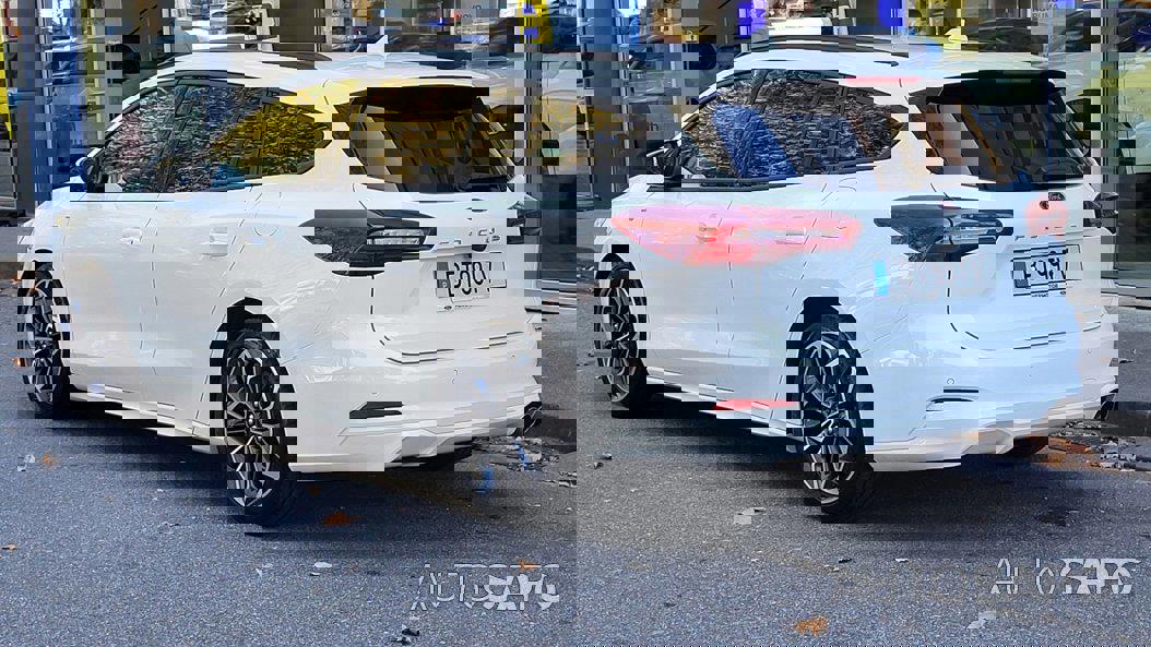Ford Focus de 2025