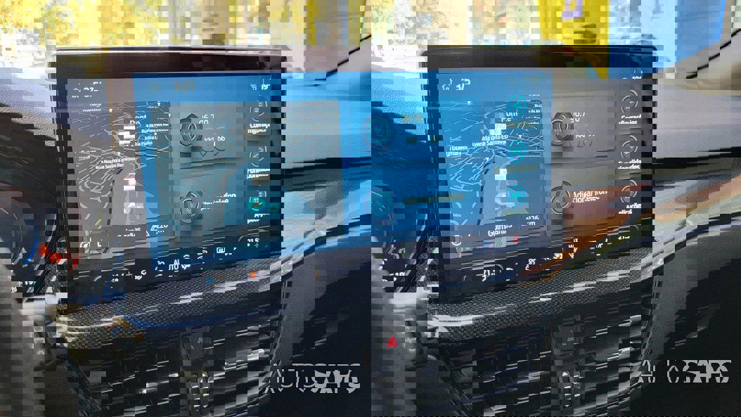 Ford Focus de 2025