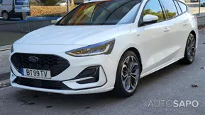 Ford Focus de 2025