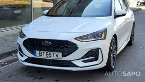 Ford Focus de 2025