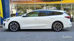 Ford Focus de 2025