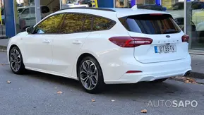 Ford Focus de 2025