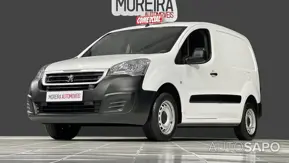 Peugeot Partner de 2017