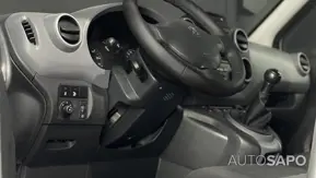 Peugeot Partner de 2017