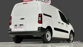 Peugeot Partner de 2017