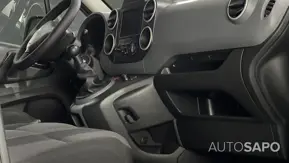 Peugeot Partner de 2017