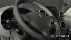Peugeot Partner de 2017