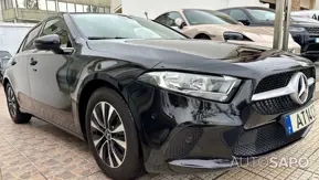 Mercedes-Benz Classe A de 2022