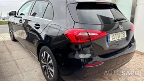Mercedes-Benz Classe A de 2022
